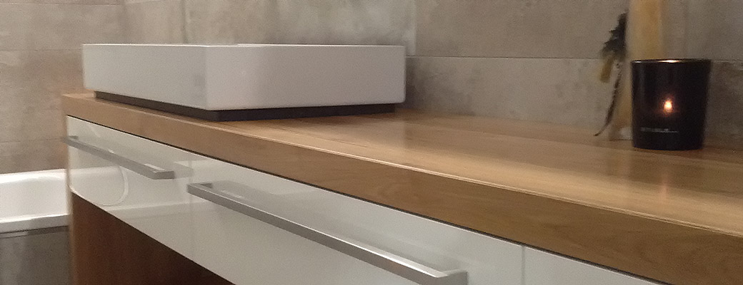 Badezimmer Unterschrank